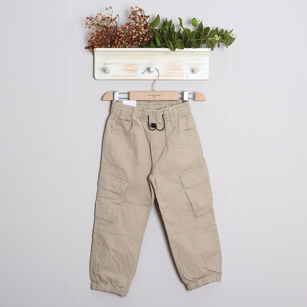 Pantalone Cargo Jogger