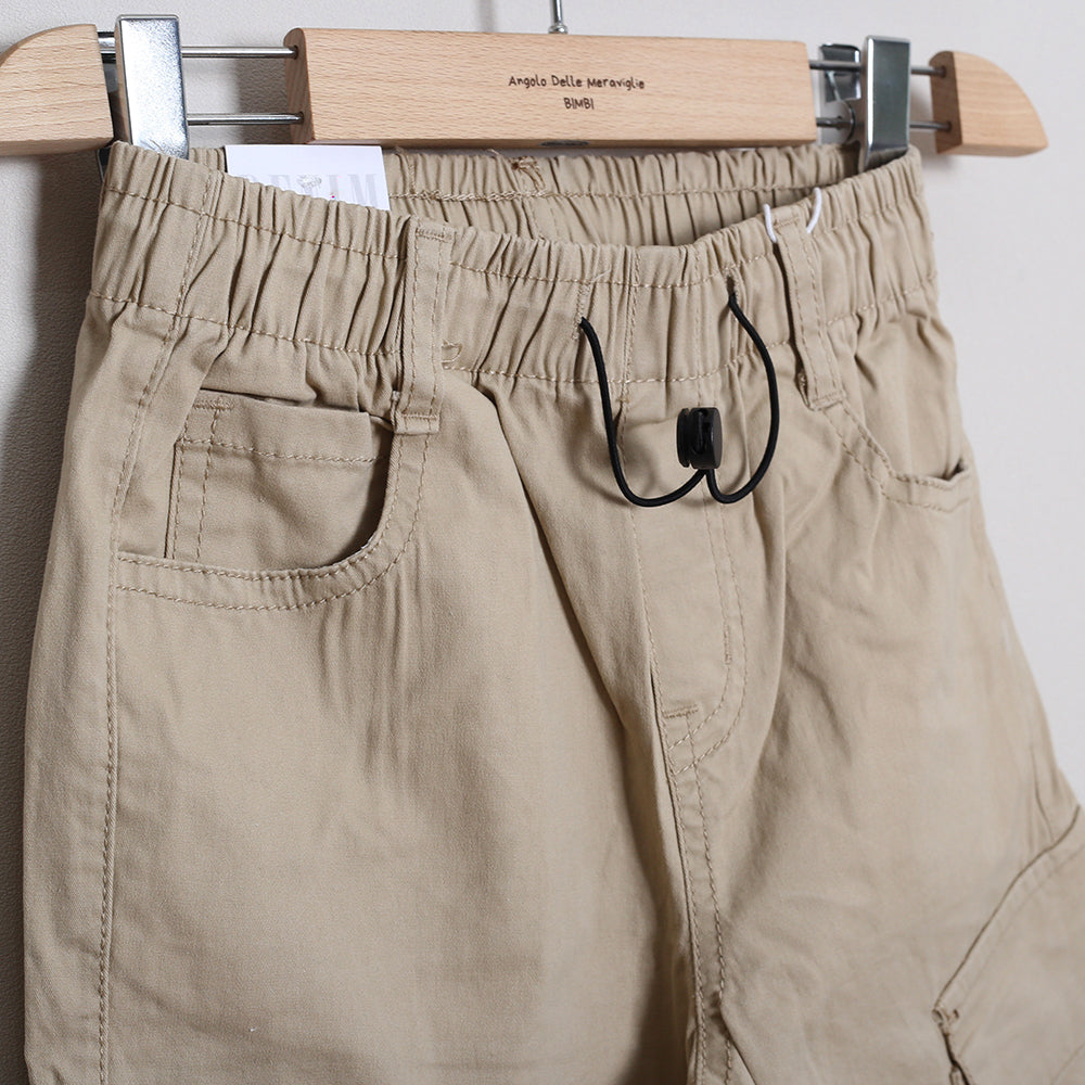 Pantalone Cargo Jogger