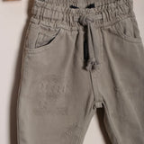 Jeans Con Rotture