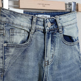 Jeans Gamba Larga