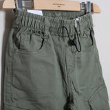 Pantalone Cargo Jogger