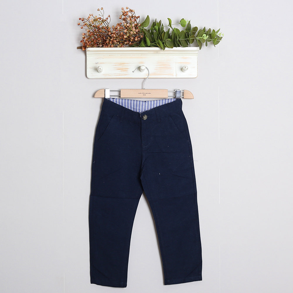 Pantalone Regular Fit