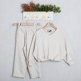 Completo Over Con Pantalone