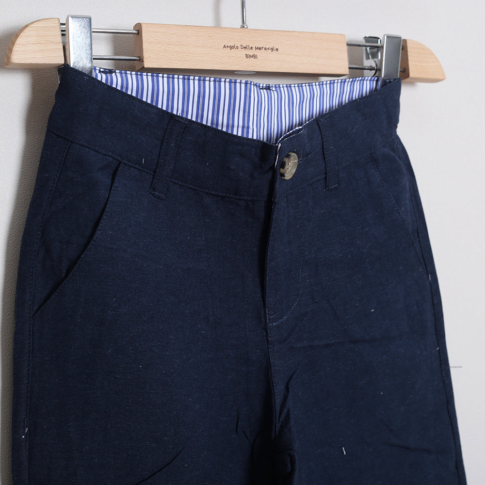 Pantalone Regular Fit