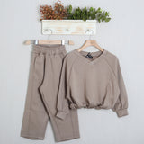 Completo Over Con Pantalone