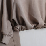 Completo Over Con Pantalone