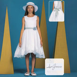 Zeremonielles Kleid „LES GAMINS“ 