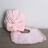 Set Cappellino+Scarpette "Sartoria dei Piccoli"