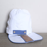 Set Cappellino+Bavetta "Sartoria Dei Piccoli"