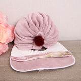 SET CAPPELLINO+BAVETTA "SARTORIA DEI PICCOLI"