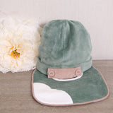 Set Bavetta+Cappellino "Sartoria Dei Piccoli"