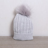 Berretto Con Pompon