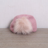 Berretto Con Pompon
