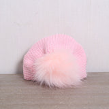 Berretto Con Pompon