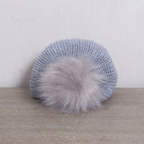 Berretto Con Pompon