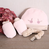 Set Scarpine+Cappellino+Portaciuccio "Nazareno Gabrielli"