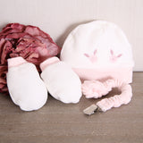 Set Scarpine+Cappellino+Portaciuccio "Nazareno Gabrielli"