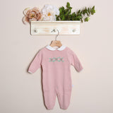 Einteiliger Playsuit „Le Chicche“. 