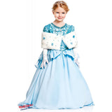 Prinzessin beim Prestigeball 