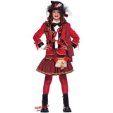 Schottisches Mädchen 