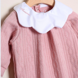 Tutina Ciniglia "Mini Moon" Personalizzabile