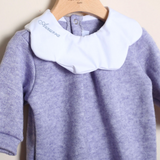Tutina Ciniglia "Mini Moon" Personalizzabile