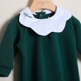 Einteiliger Playsuit „Le Chicche“. 