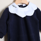 Einteiliger Playsuit „Le Chicche“. 