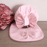 Set Bavetta+Cappellino "Teneri & Belli"