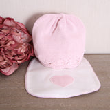 Set Bavetta+Cappellino "Teneri & Belli"