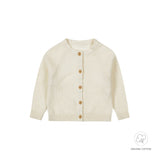 Cardigan Basic "Dirkje"