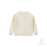 Cardigan Basic "Dirkje"