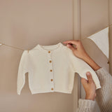 Cardigan Basic "Dirkje"
