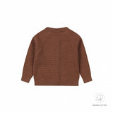 Cardigan Basic "Dirkje"