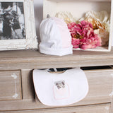 Set Cappello + Bavetta "Teneri & Belli"