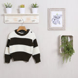 Maglione Fantasia Girocollo