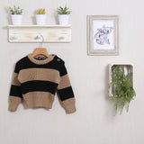 Maglione Fantasia Girocollo