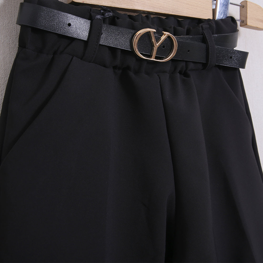 Pantalone Slim(Cintura Inclusa)