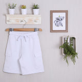 Kurzer Cargo-Trainingsanzug