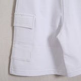 Kurzer Cargo-Trainingsanzug