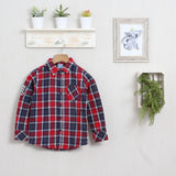 Camicia Quadri