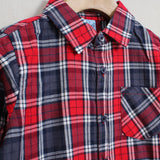 Camicia Quadri