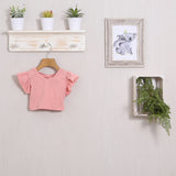 T-Shirt Volant
