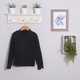 Shirt Costine Mezzo Collo