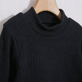 Shirt Costine Mezzo Collo