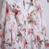 Vestito Floreale