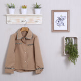 Camicia Ricami