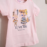 T-Shirt Stampa Anteriore