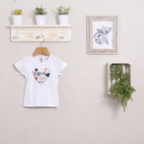 T-Shirt Stampa Anteriore