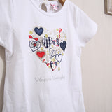 T-Shirt Stampa Anteriore